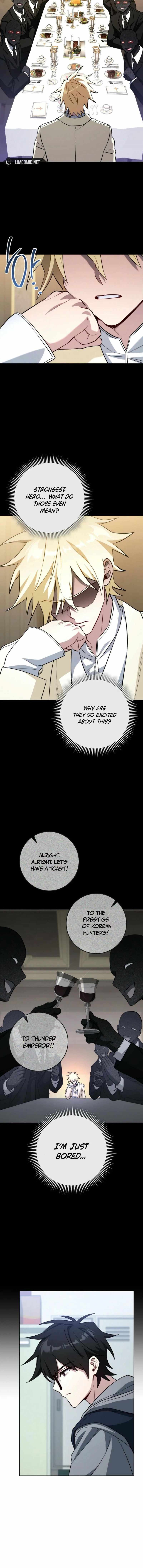 The Top Ranker's Aspiring Writer Life Manual Chapter 26 2